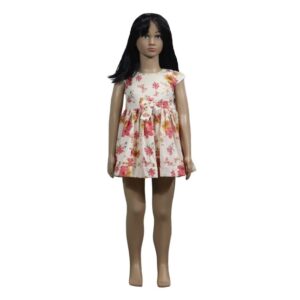 19 Woodland Ecru Dress 1