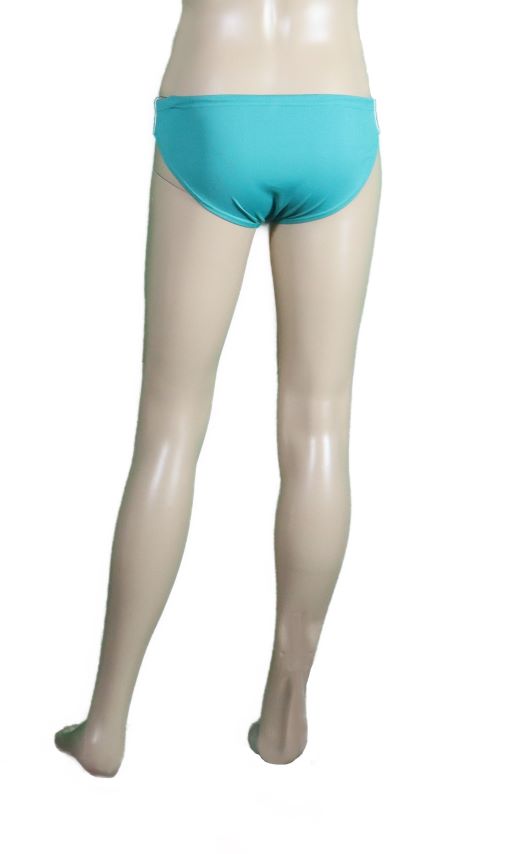 1901 Green Swim Briefs 3