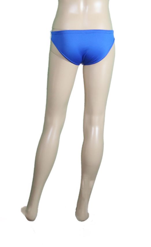 1905 Sky Blue Swim Briefs 3
