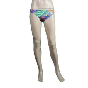 1907 Blue Yellow Red Swim Briefs 1