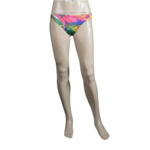 1907h Red Swim Briefs 1