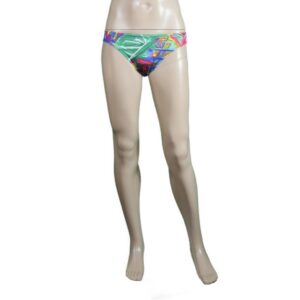 1907i Red Blue Swim Briefs 1