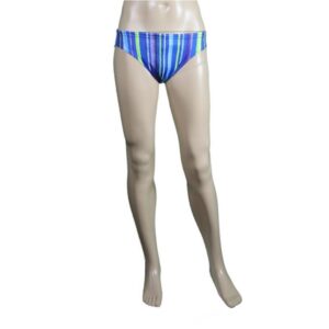 1908 Stripe Swim Briefs 1