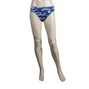 1909 Printed Swim Briefs 1