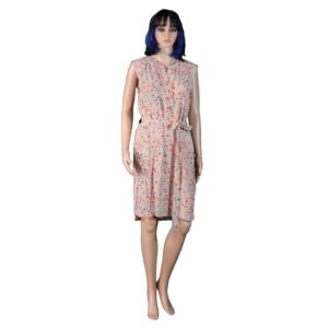 20 Apricot Dress 1