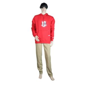 20 Asic Red Jumper 1