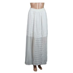 20 Cream Skirt 1
