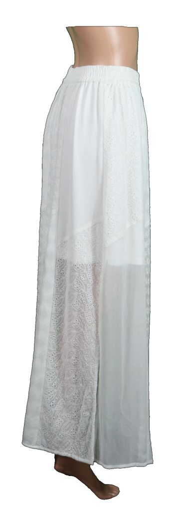 20 Cream Skirt 2