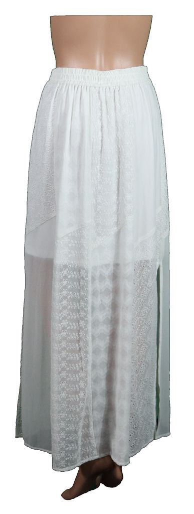20 Cream Skirt 3
