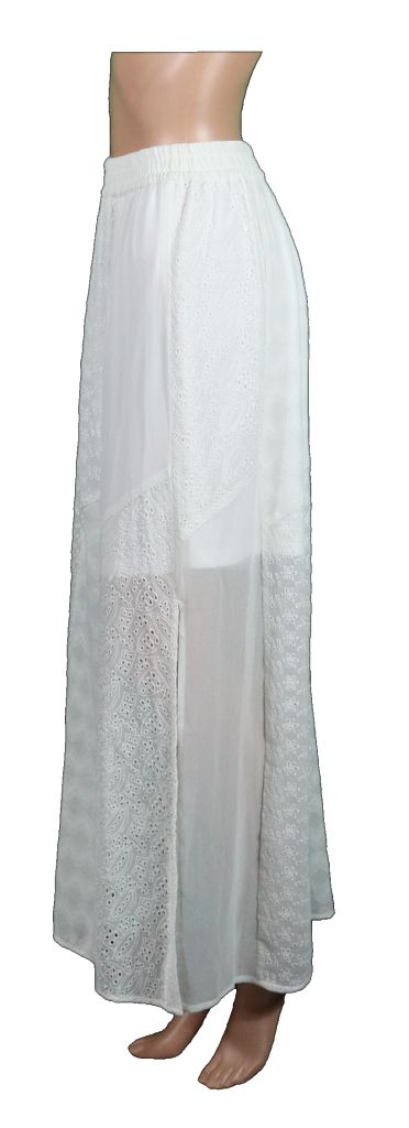 20 Cream Skirt 4