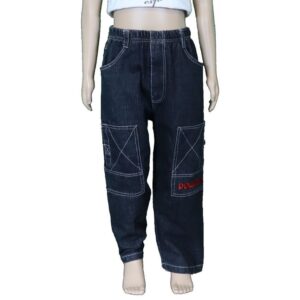 20 D Denim 1