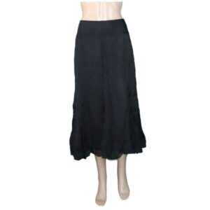20 Decjuba Black Skirt 1