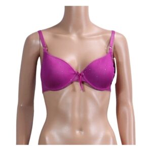 20 Elle Macpherson Starry Sky Magenta Bra 1