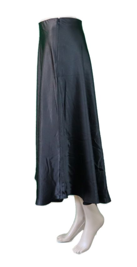 20 Forcast Black Skirt 4