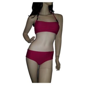 20 Little Minx Pink Bikini 1