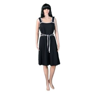 21 Black Dress 1