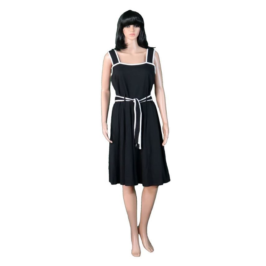 21 Black Dress 1
