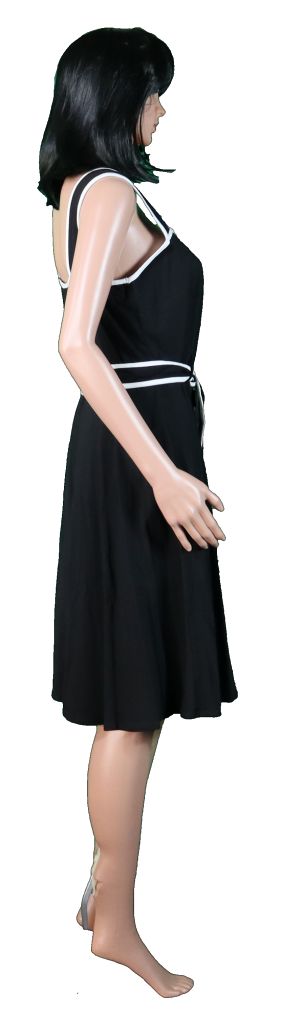 21 Black Dress 2