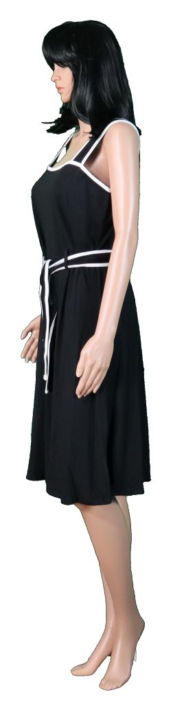 21 Black Dress 4
