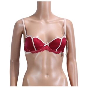 21 Elle Macpherson Affair Red Bra 1