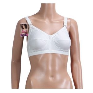 21 Maashie White Bra 1