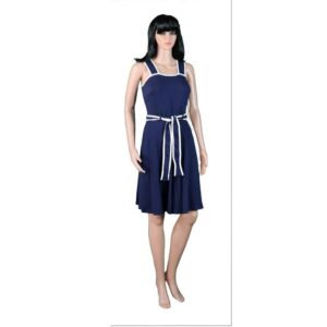 21 Navy Dress 1