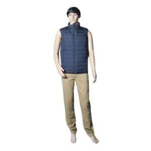 21 Navy Vest 1