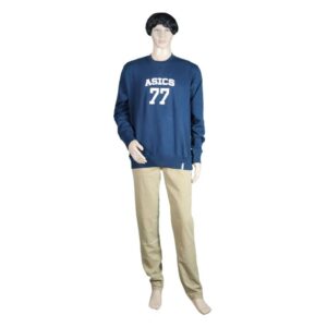 22 Asic Navy Jumper 1