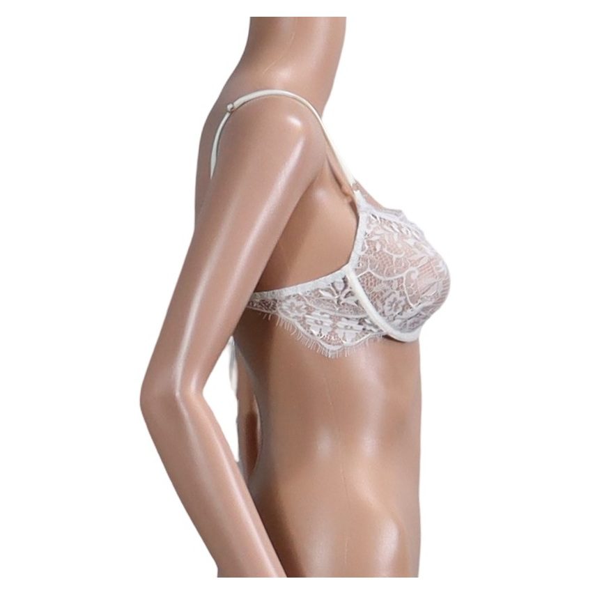 22 Goosebery White Bra 2