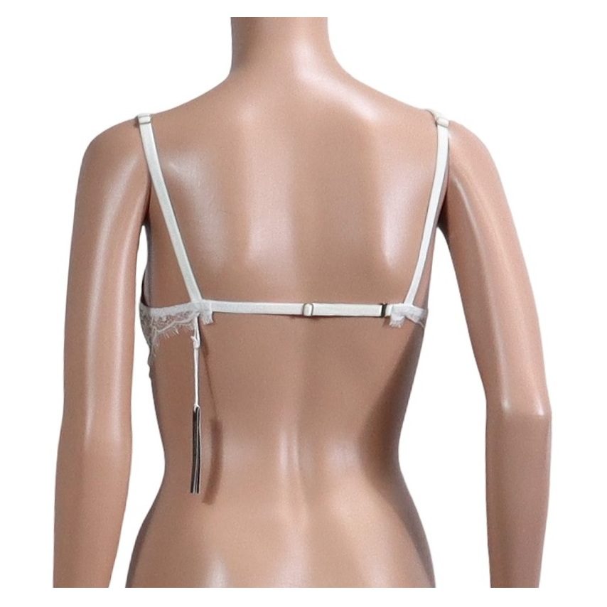 22 Goosebery White Bra 3