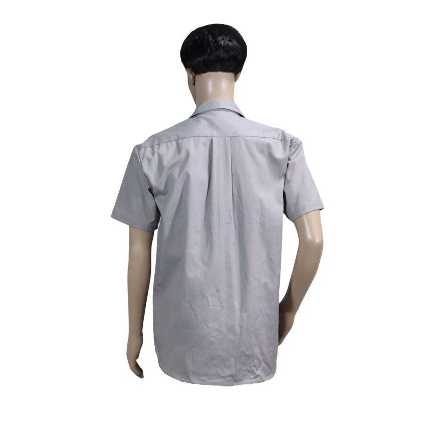 22 Grey Twill Shirt 2