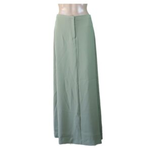 22 Mango Olive Skirt 1