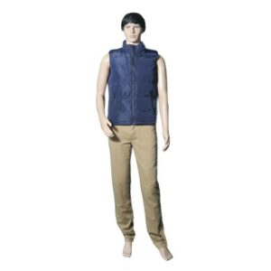 22 Navy Vest 1