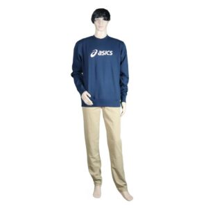 23 Asic Navy Jumper 1