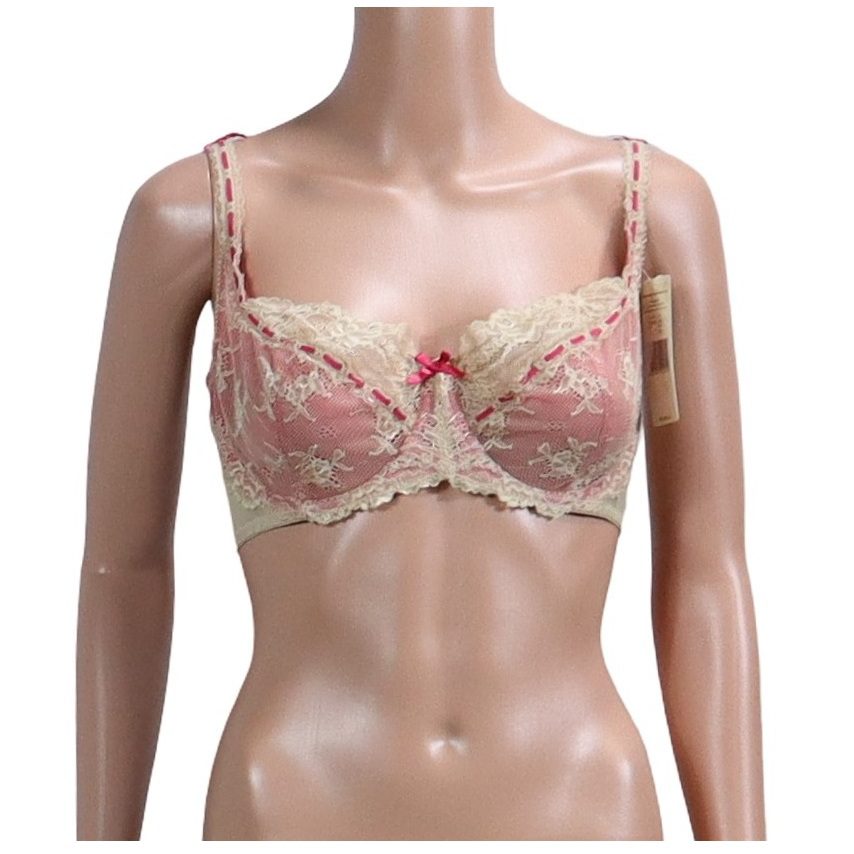 25 Elle Macpherson Artistry Bright Rose Bra 1