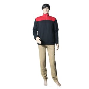 25 Reebok Black Jumper 1