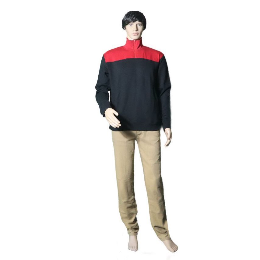 25 Reebok Black Jumper 1