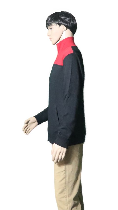 25 Reebok Black Jumper 4