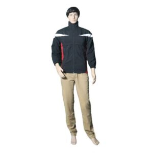 26 Reebok Black Jacket 1