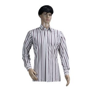 26 White Stripe Shirt 2