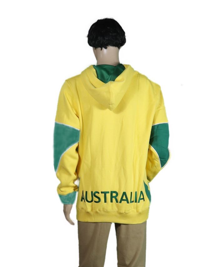 28 Blitzed NTR Yellow Green-hoodie 3