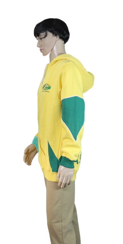 28 Blitzed NTR Yellow Green-hoodie 4