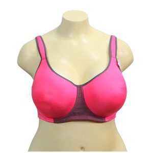 28 Pink Grey Bra 1