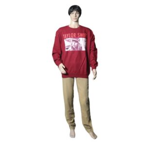 28 Reebok Red Jumper 1