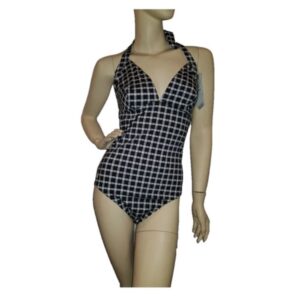 28 Speedo Gingham Twist 1
