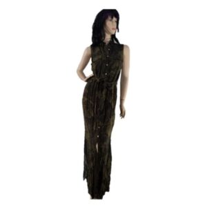 31 Khaki Maxi 1