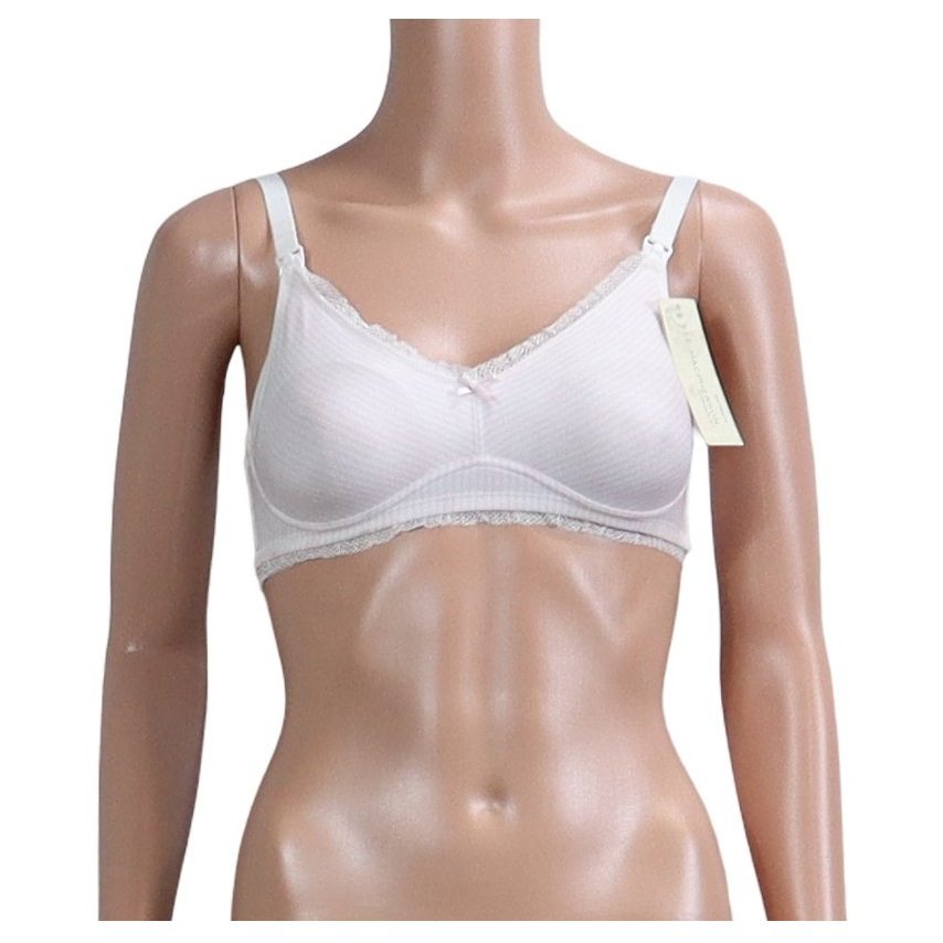 33 Elle Macpherson Momamia Pink Bra 1