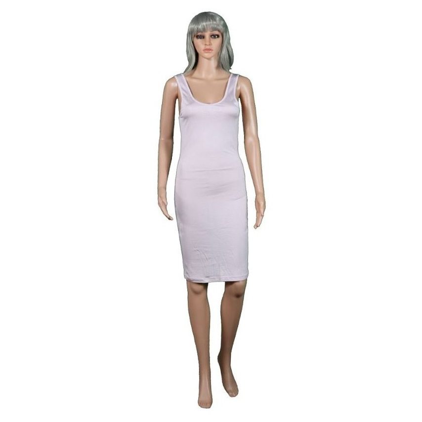 33 Gary Bigeni Lavender Dress 1