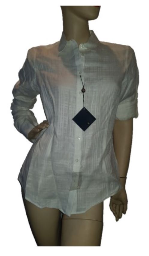 42 BB White Blouse 1
