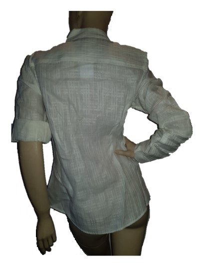 42 BB White Blouse 2